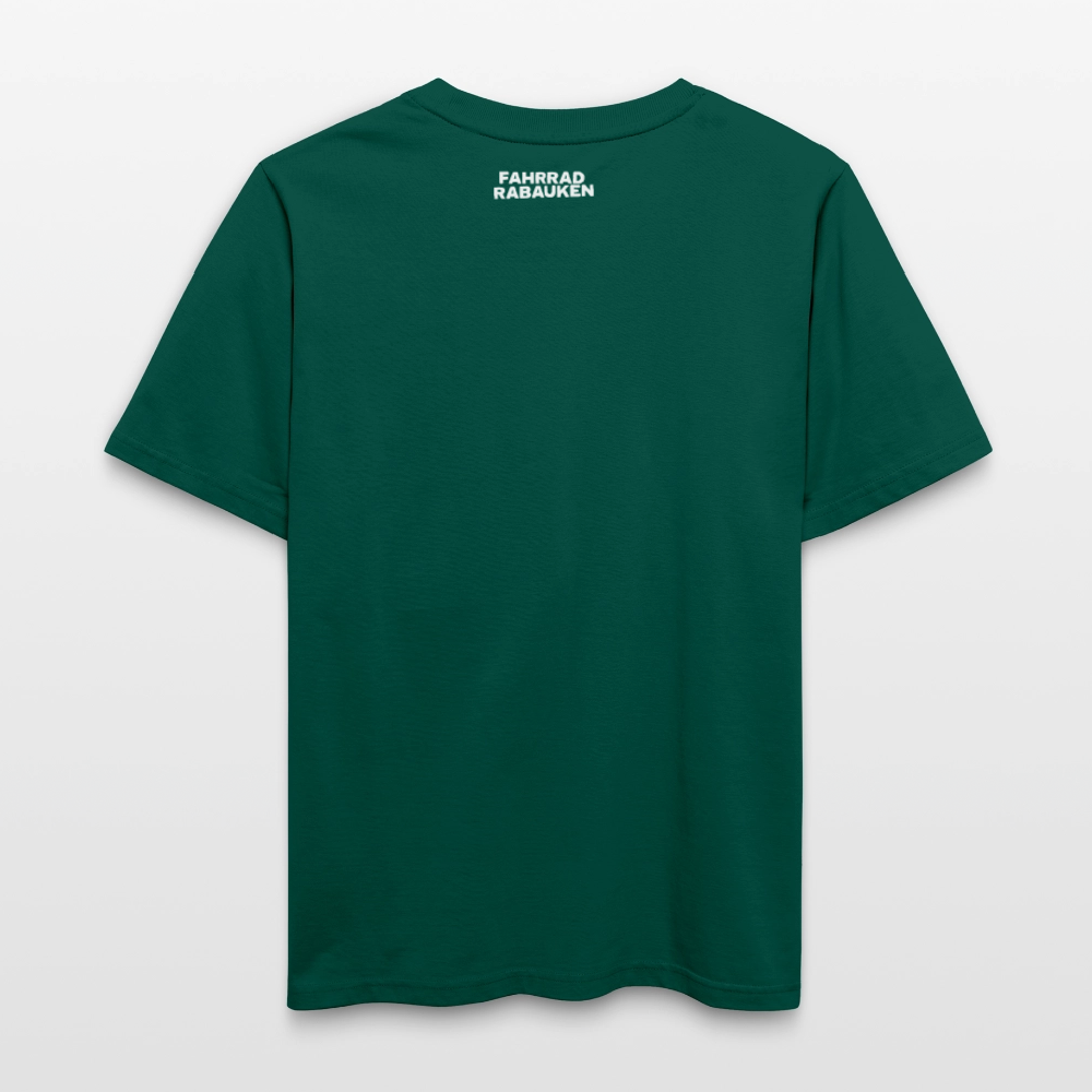 Stanley/Stella Relaxed Fit Unisex Bio-T-Shirt Sparker - Forest